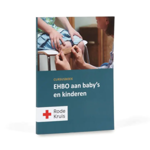 Cursusboek EHBO aan baby's en kinderen