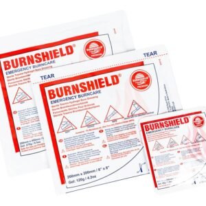 Brandwonden kompres Burnshield
