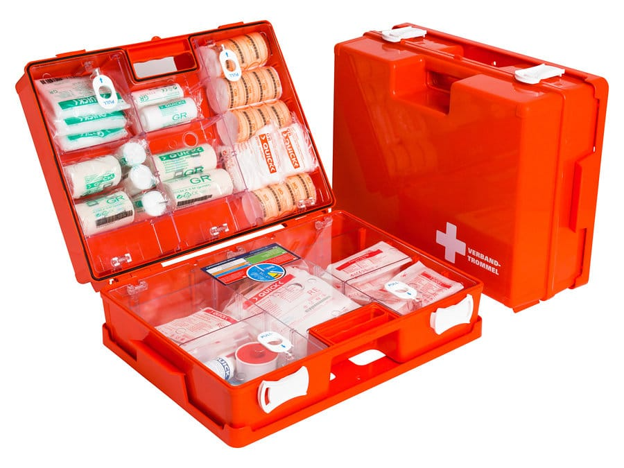 EHBO-koffer A (Kantoor & Scholen)
