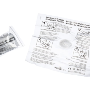 Beademingsdoekje (kiss of life)