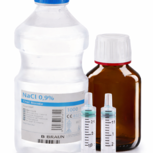 Neusspoelset baby's en kinderen