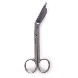 Verbandschaar RVS