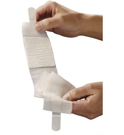 Wondsnelverband plat - Afbeelding 2