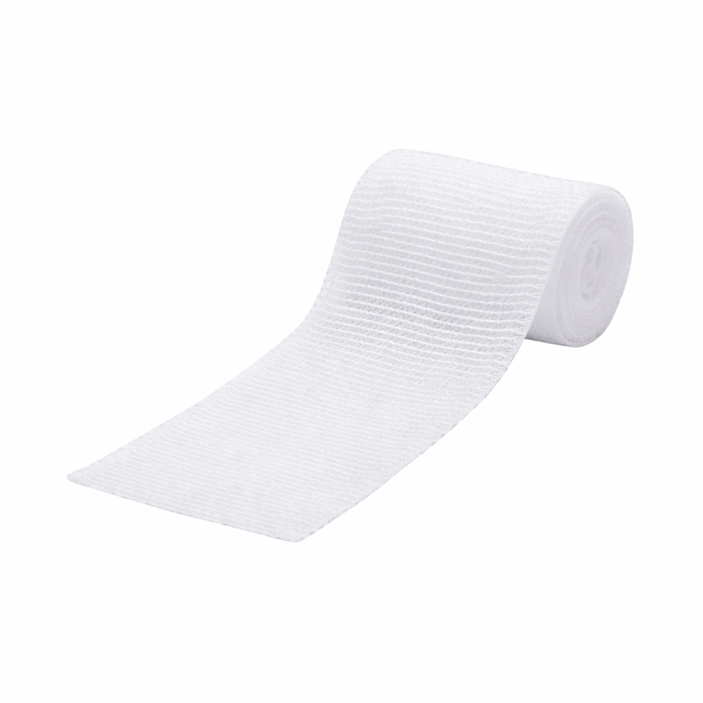 Elastisch hydrofiel zwachtel