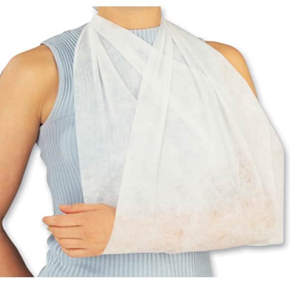 Mitella (driekante doek) - Afbeelding 2