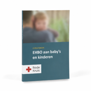 Cursusboek EHBO aan baby's en kinderen (nieuwe editie)