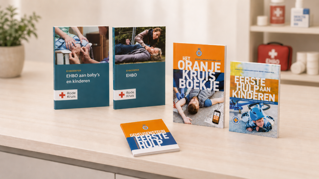 EHBO boeken